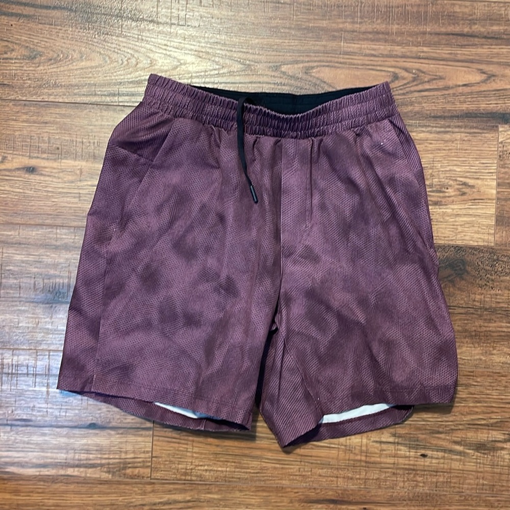lululemon shorts